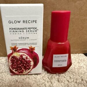 Glow Recipe Pomegranate Peptide Firming Serum